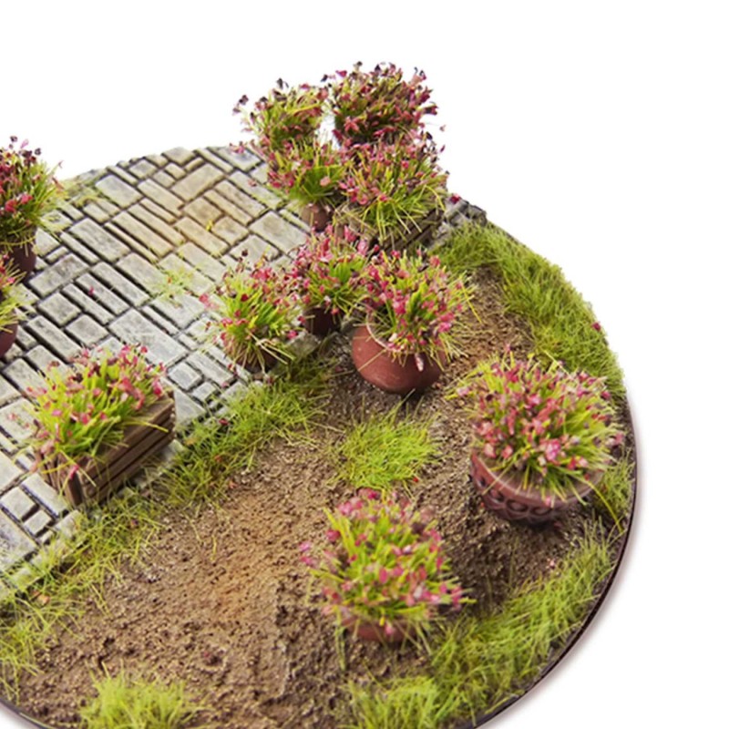 Green Stuff World - Bush Tufts 6mm - Light Purple