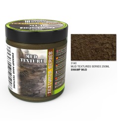 Green Stuff World - Textuurpasta - Swamp Mud - 250ml
