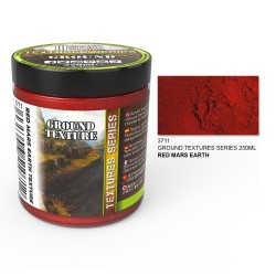 Green Stuff World - Pâte de Texture - Mars rouge - 250ml