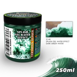Green Stuff World - Water Effect Gel - Dark Green - 250ml