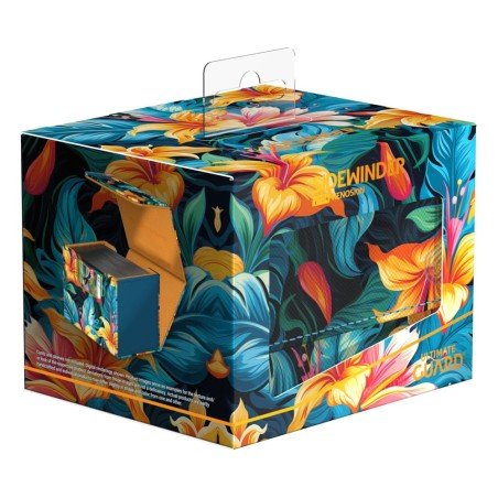 Ultimate Guard - Sidewinder 100+ Floral Places Deel 2 (Tulum Blauw) | 4056133029032