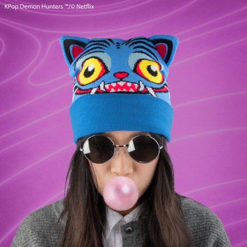 KPop Demon Hunters bonnet Derpy