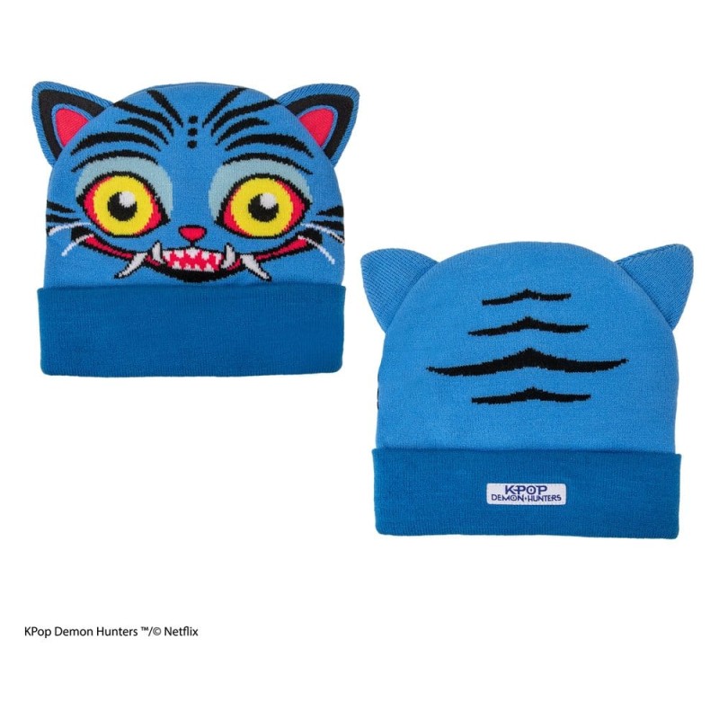 KPop Demon Hunters bonnet Derpy