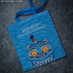 KPop Demon Hunters sac fourre-tout Derpy & Sussie