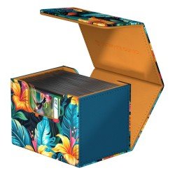 copy of Ultimate Guard Sidewinder 100+ Floral Places 2023 Exclusive (Bali Blue) | 4056133029032