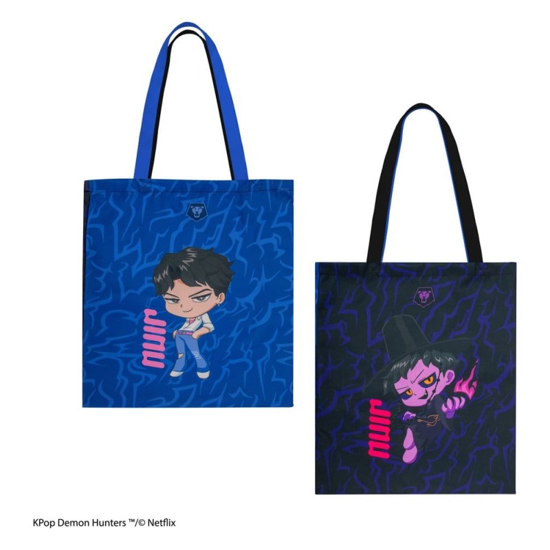 KPop Demon Hunters sac fourre-tout Jinu