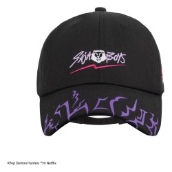 KPop Demon Hunters casquette de baseball Saja boys