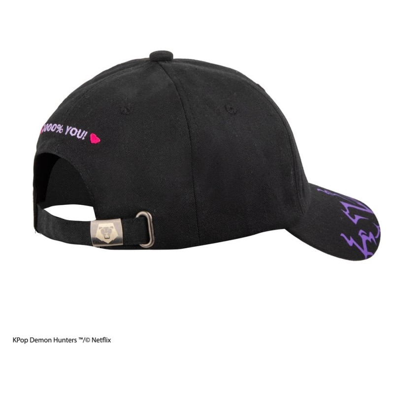 KPop Demon Hunters casquette de baseball Saja boys