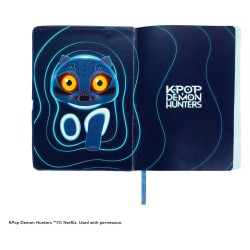 KPop Demon Hunters carnet Puffy Derpy