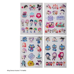 KPop Demon Hunters stickers KPop Demon Hunters