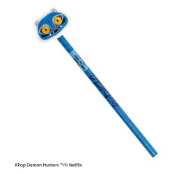 KPop Demon Hunters Pencil & Eraser Series 1 Display (30)