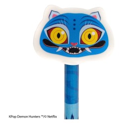 KPop Demon Hunters Crayons et Gommes Série 1 Présentoir (30)