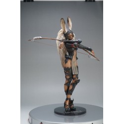 Final Fantasy XII figurine PVC Fran 29 cm