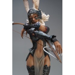 Final Fantasy XII PVC Figure Fran 29 cm