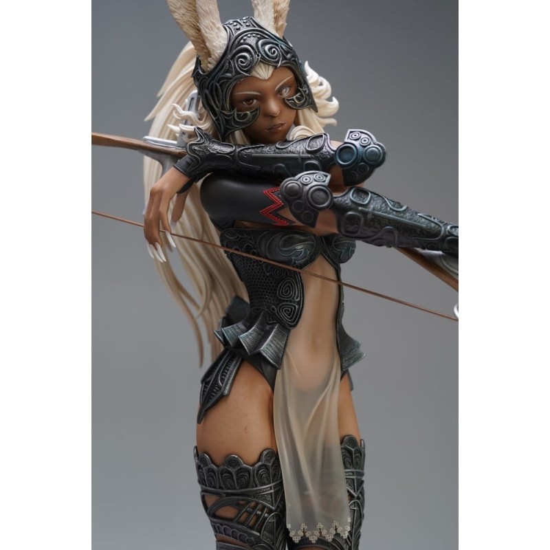 Final Fantasy XII PVC Figure Fran 29 cm