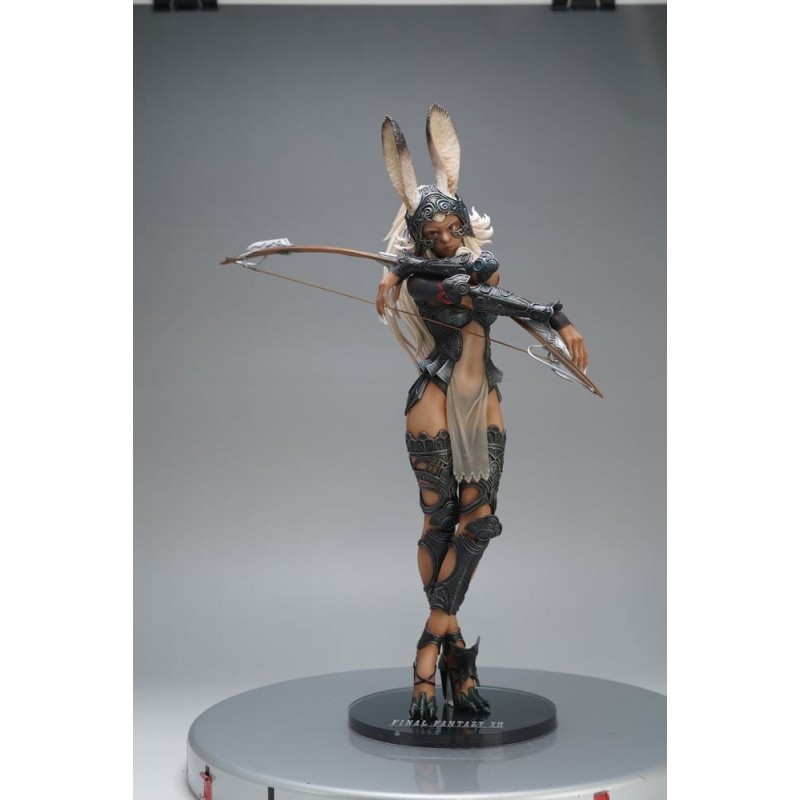 Final Fantasy XII PVC Figure Fran 29 cm