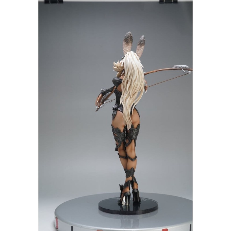 Final Fantasy XII figurine PVC Fran 29 cm