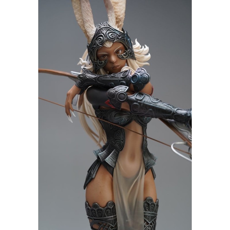 Final Fantasy XII PVC Figure Fran 29 cm