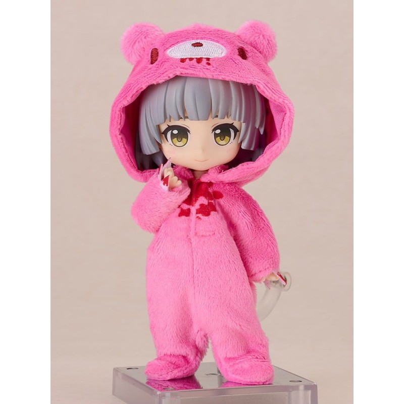 Gloomy the Naughty Grizzly Nendoroid Doll Kigurumi Pyjama: Gloomy