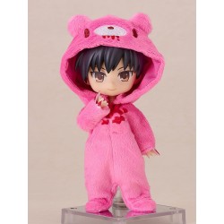 Gloomy the Naughty Grizzly Nendoroid Doll Kigurumi Pajamas: Gloomy