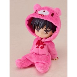 Gloomy the Naughty Grizzly Nendoroid Doll Kigurumi Pyjama: Gloomy