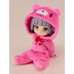 Gloomy the Naughty Grizzly Nendoroid Doll Kigurumi Pyjama: Gloomy