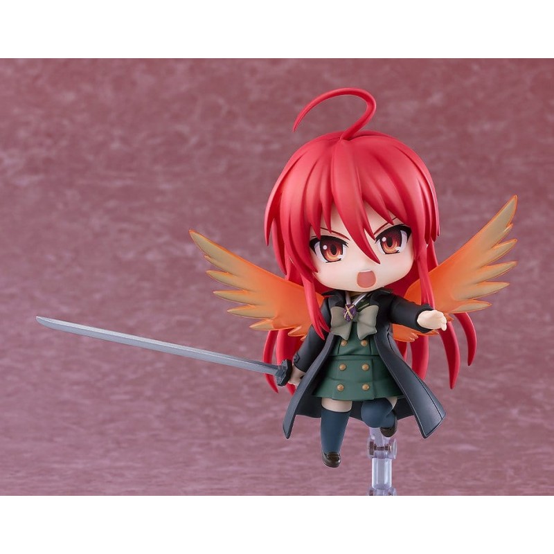 Shakugan no Shana Nendoroid figurine Shana 2.0 10 cm