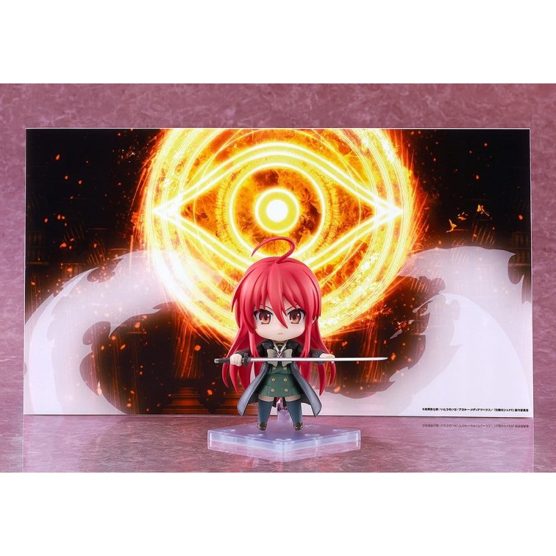 Shakugan no Shana Nendoroid figurine Shana 2.0 10 cm
