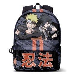 Naruto FAN HS Backpack 3.0 Shadow