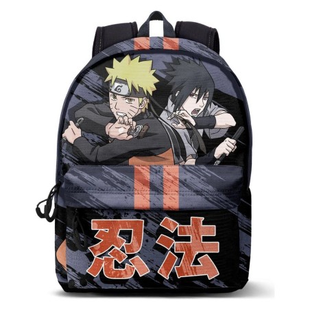 Naruto FAN HS Backpack 3.0 Shadow