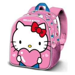 Sanrio Elite 3D Backpack Hello Kitty Heart