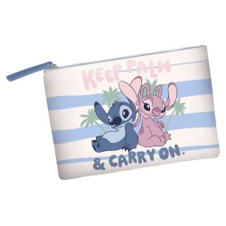Lilo & Stitch Soleil Beach Toiletry Bag Palm