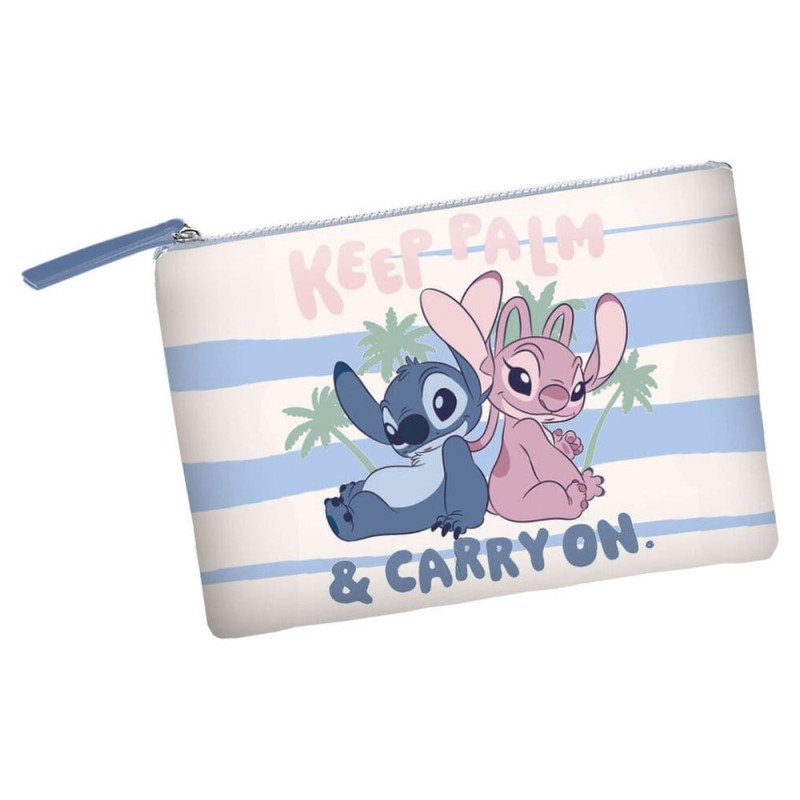 Lilo & Stitch Soleil Trousse de toilette de plage Palm