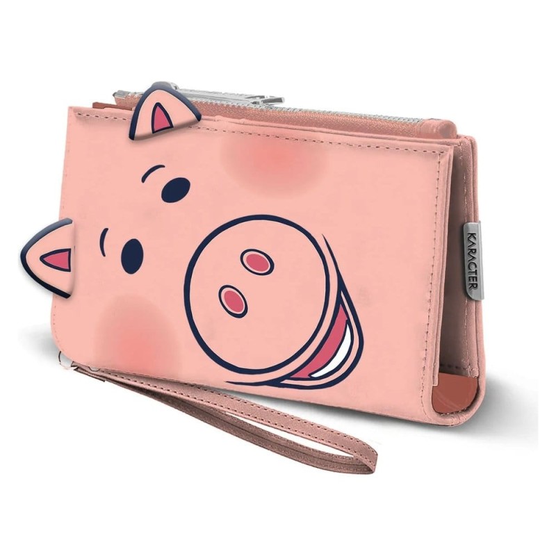 Toy Story Portefeuille mince Hamm