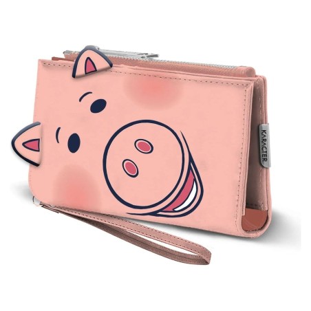 Toy Story Portefeuille mince Hamm