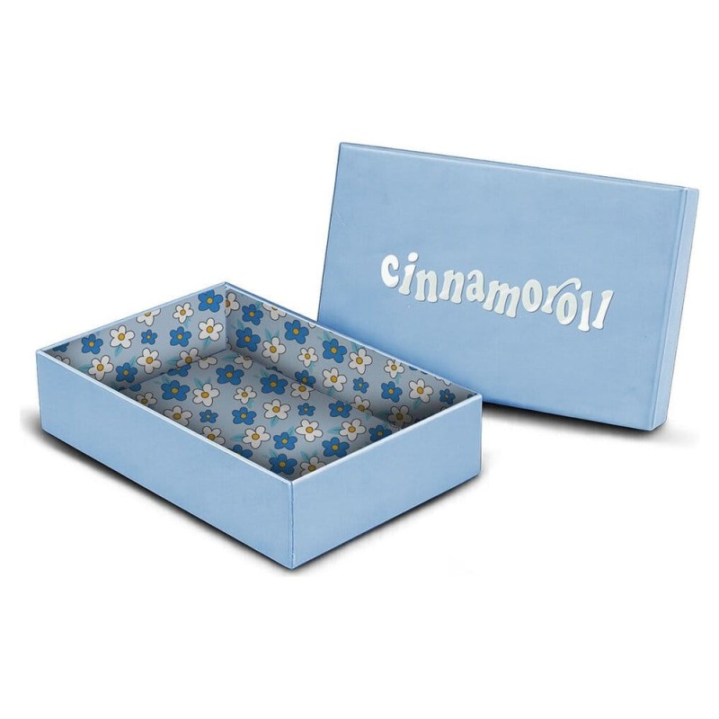 Sanrio Portefeuille fin Cinnamoroll Face