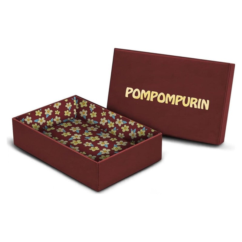 Sanrio Portefeuille fin Pompompurin Face