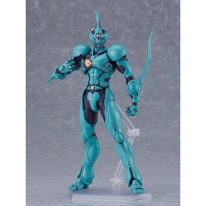 Bio Booster Armor Guyver Figma figurine Guyver I: Ultimate Edition 16 cm