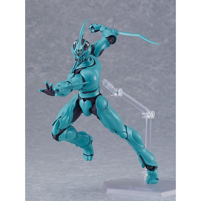 Bio Booster Armor Guyver Figma figurine Guyver I: Ultimate Edition 16 cm