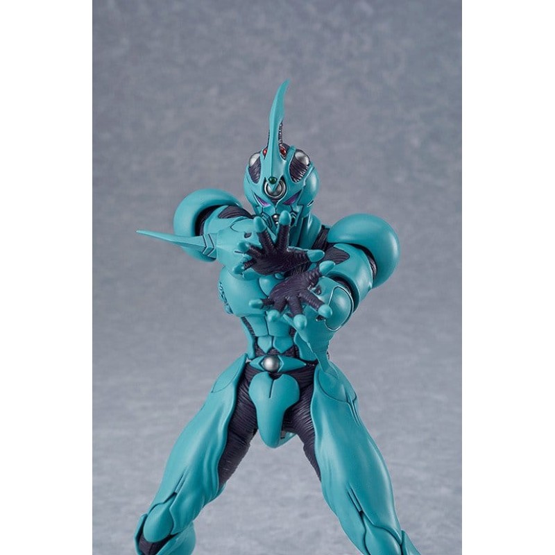 Bio Booster Armor Guyver Figma figurine Guyver I: Ultimate Edition 16 cm