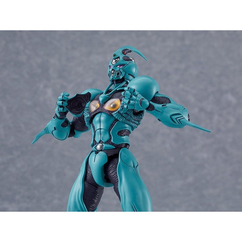 Bio Booster Armor Guyver Figma figurine Guyver I: Ultimate Edition 16 cm
