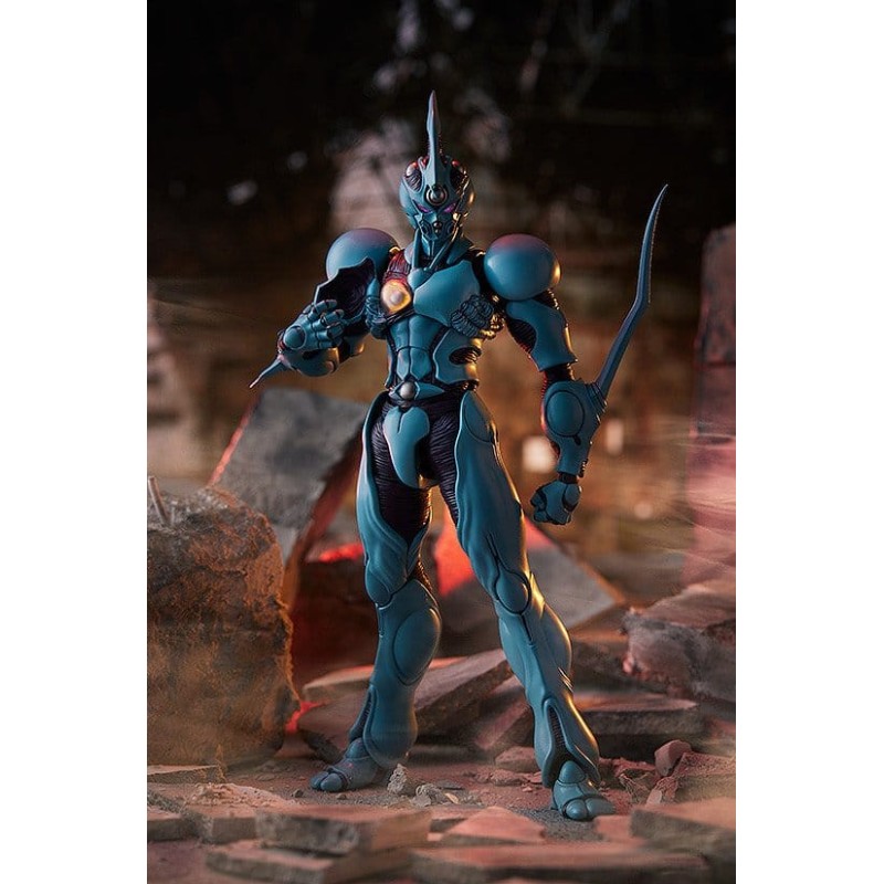 Bio Booster Armor Guyver Figma figurine Guyver I: Ultimate Edition 16 cm