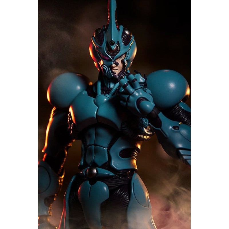 Bio Booster Armor Guyver Figma figurine Guyver I: Ultimate Edition 16 cm