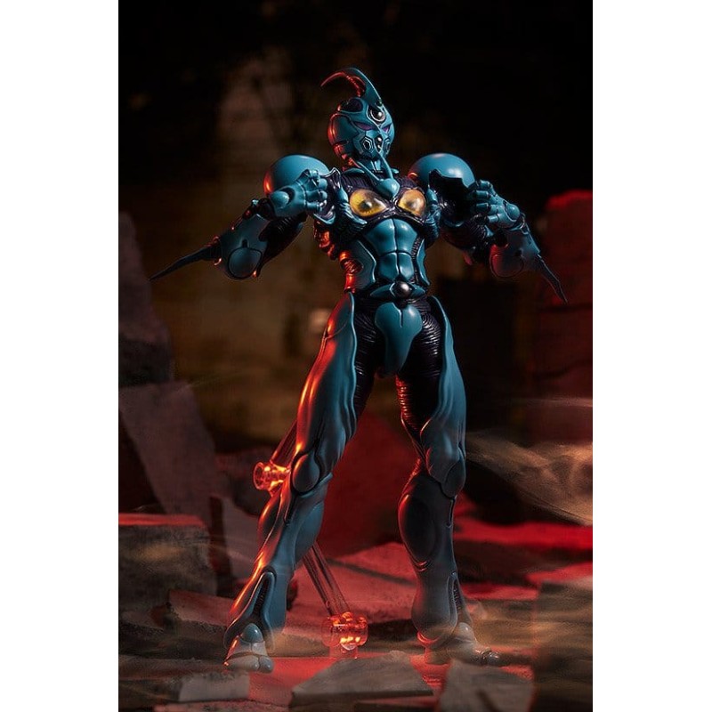 Bio Booster Armor Guyver Figma Action Figure Guyver I: Ultimate Edition 16 cm