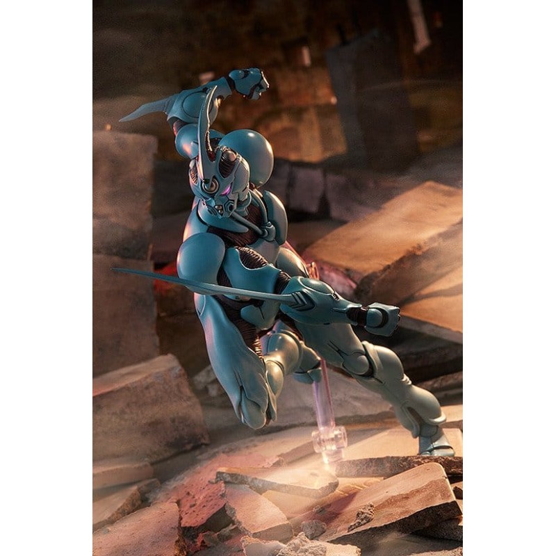 Bio Booster Armor Guyver Figma figurine Guyver I: Ultimate Edition 16 cm