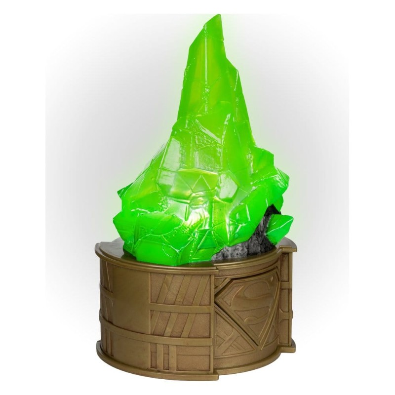 Superman DC Direct Replica 1/1 Kryptonite Display (Gold Label) 18 cm