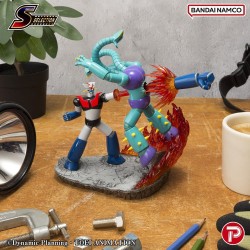 Mazinger Scene Selection 03 PVC Figure Mazinger Z Rocket Punch! 19 cm