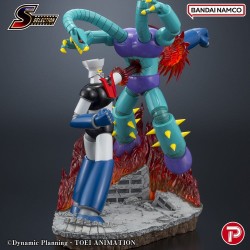 Mazinger figurine PVC Scene Selection 03 Mazinger Z Rocket Punch! 19 cm