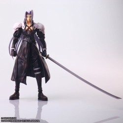 Final Fantasy VII Plastic Model Kit Structure Arts Sephiroth 17 cm