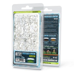 Green Stuff World - Frozen Tufts 6mm - Vert